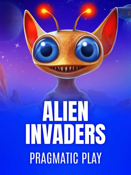 Alien Invaders slot