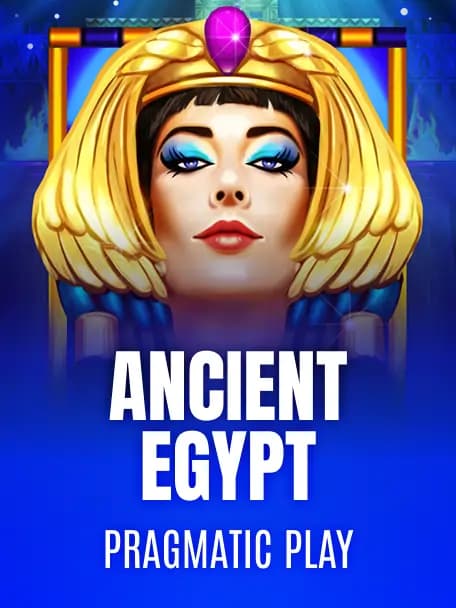 Ancient Egypt slot poster