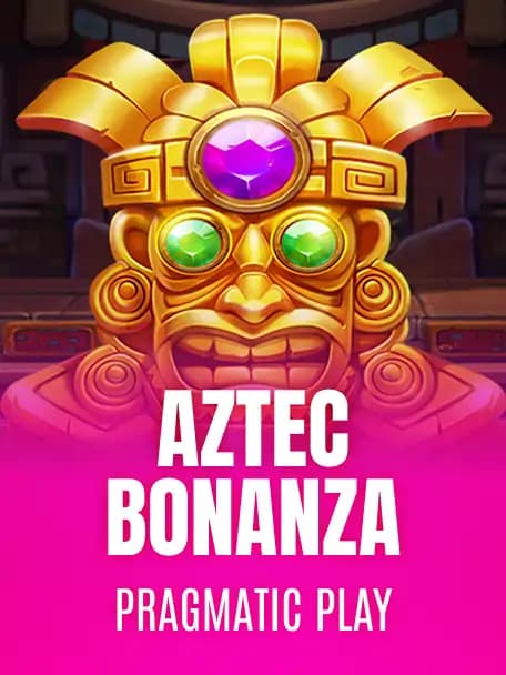 Aztec Bonanza slot poster