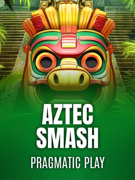Aztec Smash slot poster