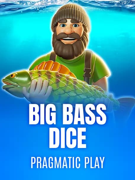 Big Bass Dice slot