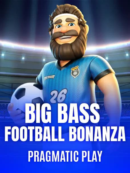 Big Bass Football Bonanza slot