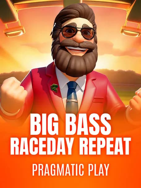 Big Bass Raceday Repeat slot