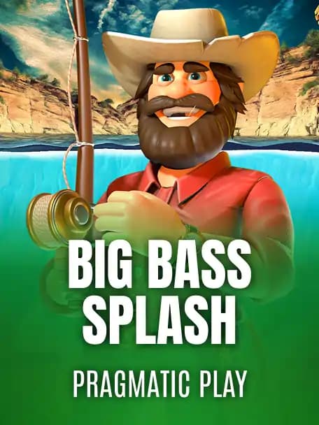 Big Bass Splash slot
