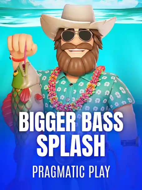 Bigger Bass Splash slot