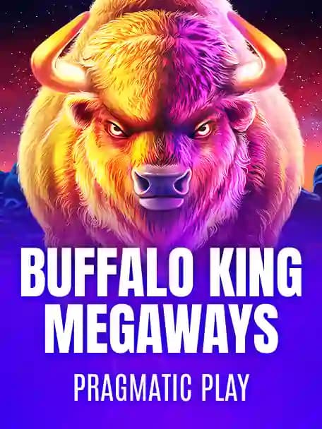Buffalo King Megaways slot