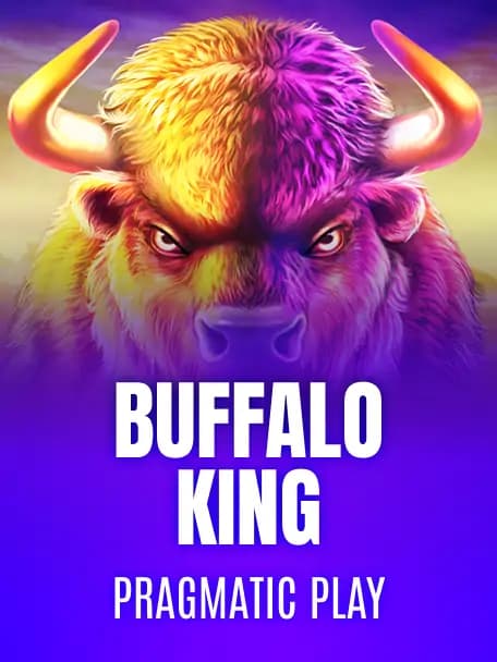 Buffalo King slot