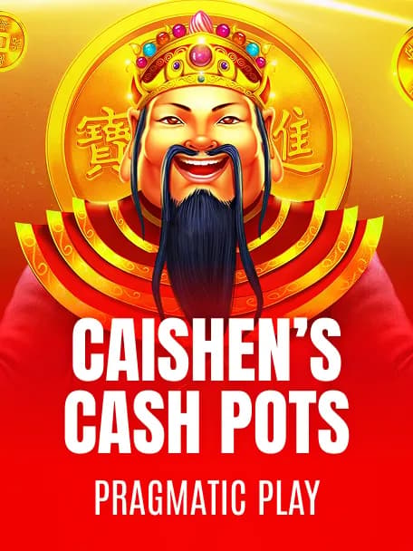 Caishen’s Cash Pots slot