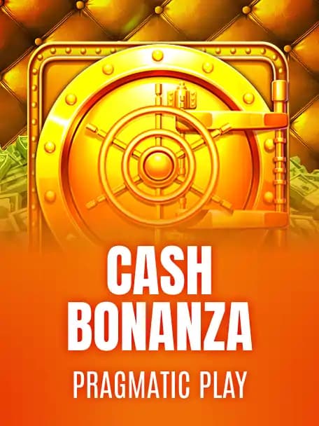 Cash Bonanza slot poster