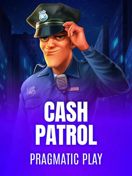 Cash Patrol slot