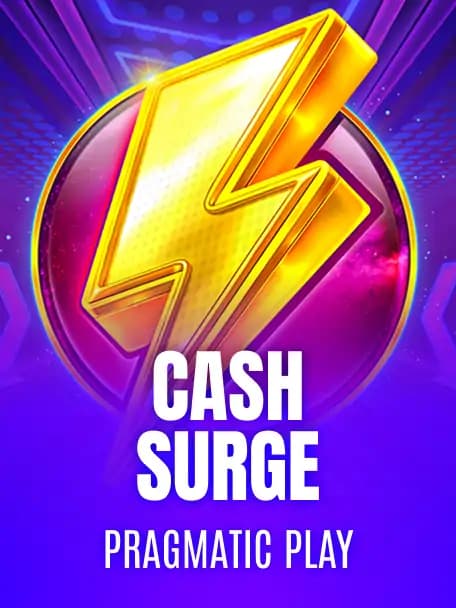 Cash Surge slot poster
