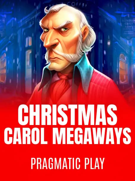 Christmas Carol Megaways slot