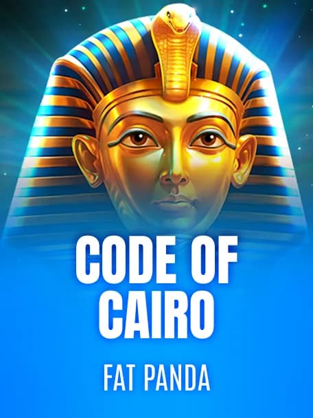Code of Cairo slot