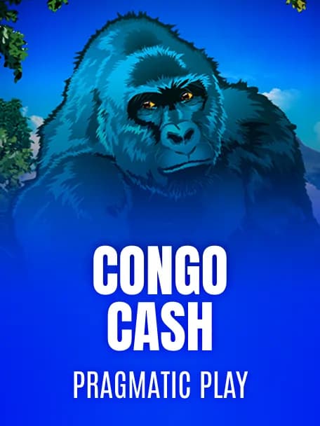 Congo Cash slot