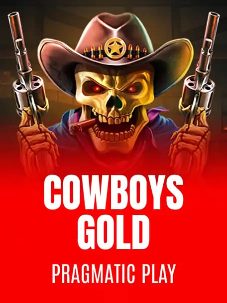 Cowboys Gold slot