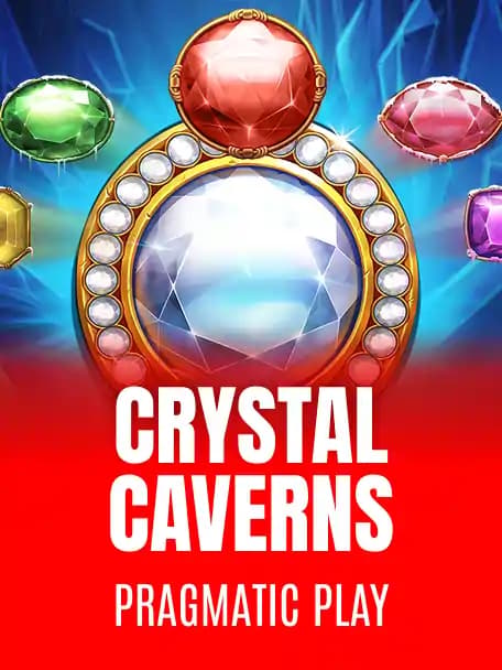 Crystal Caverns Megaways slot