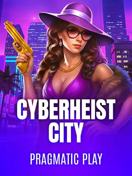 Cyberheist City slot