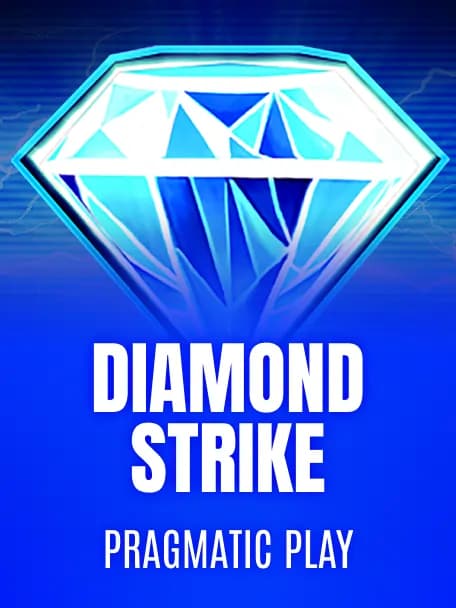 Diamond Strike® slot poster