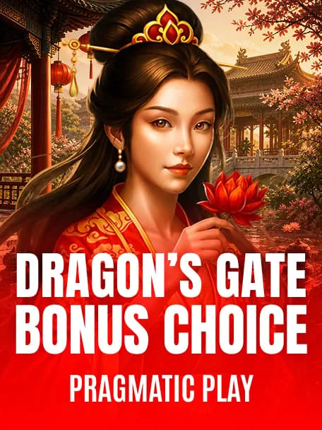 Dragon’s Gate Bonus Choice slot