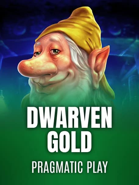 Dwarven Gold Deluxe slot poster