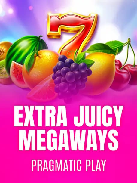 Extra Juicy Megaways slot
