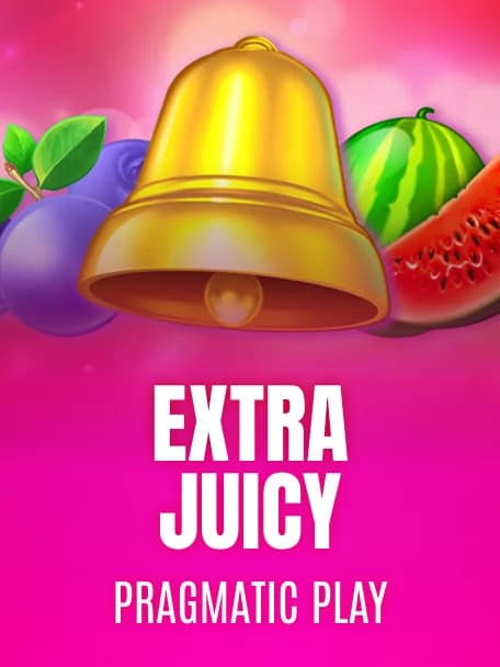 Extra Juicy slot poster