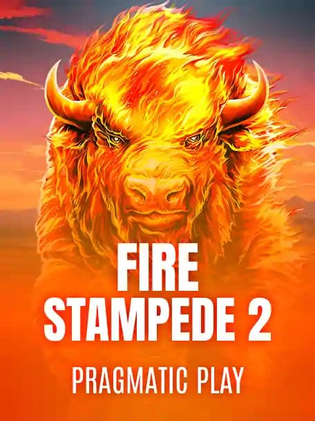 Fire Stampede 2 slot