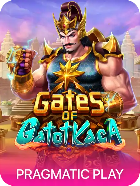 Gates of Gatot Kaca slot