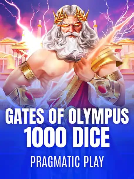 Gates of Olympus 1000 Dice slot