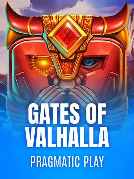 Gates of Valhalla slot poster