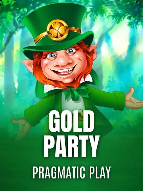 Gold Party® slot poster