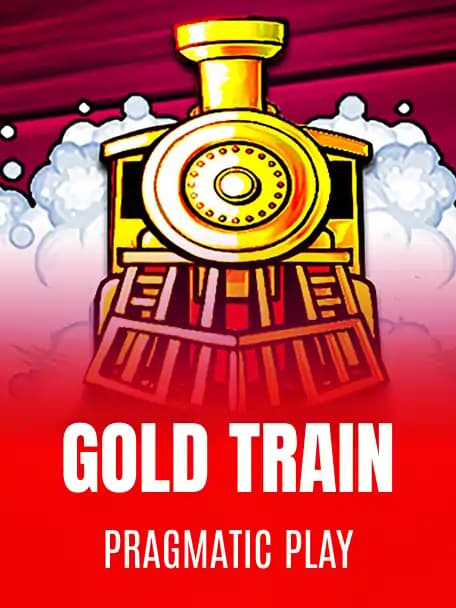 Gold Train slot poster