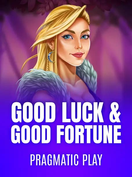 Good Luck & Good Fortune slot
