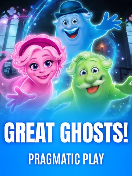 Great Ghosts! slot