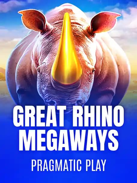 Great Rhino® Megaways slot