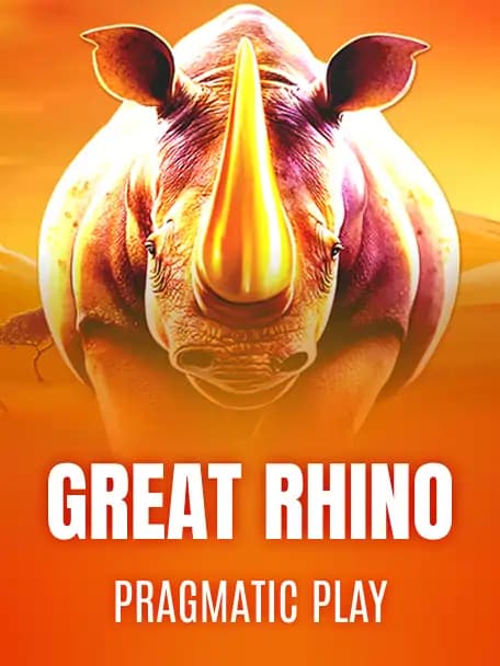 Great Rhino® slot