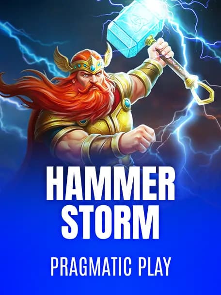 Hammerstorm slot