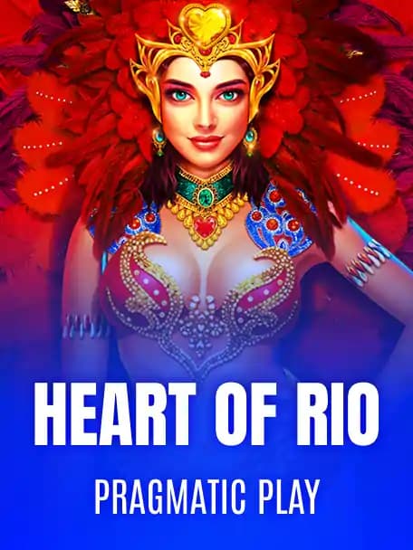 Heart of Rio slot