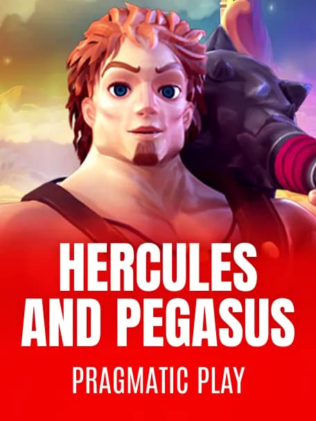 Hercules and Pegasus slot