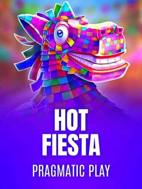 Hot Fiesta slot poster
