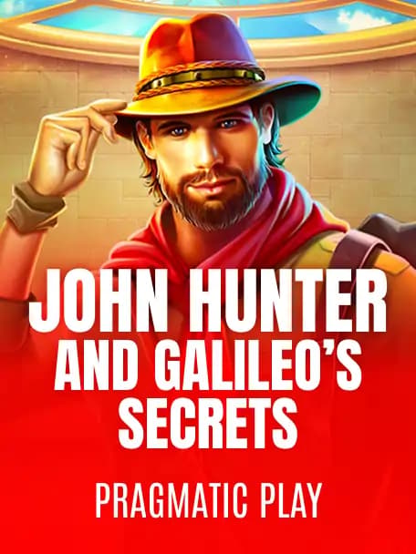 John Hunter and Galileo’s Secrets slot