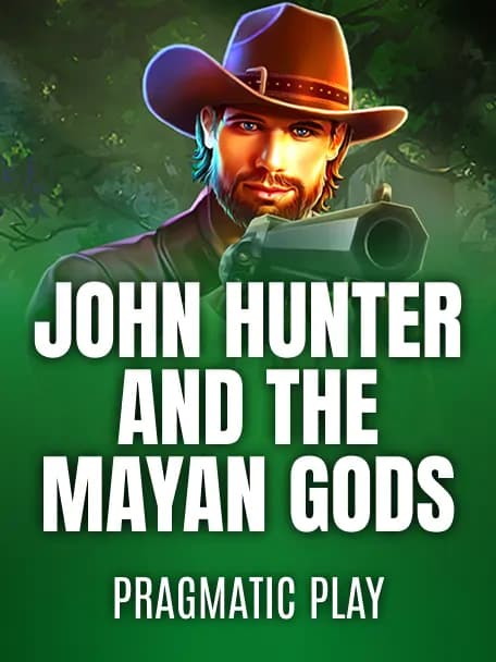 John Hunter and the Mayan Gods slot
