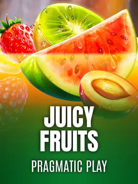 Juicy Fruits slot poster