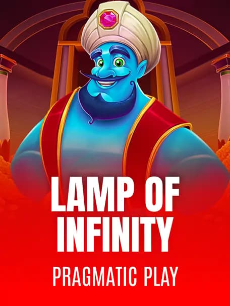 Lamp Of Infinity slot