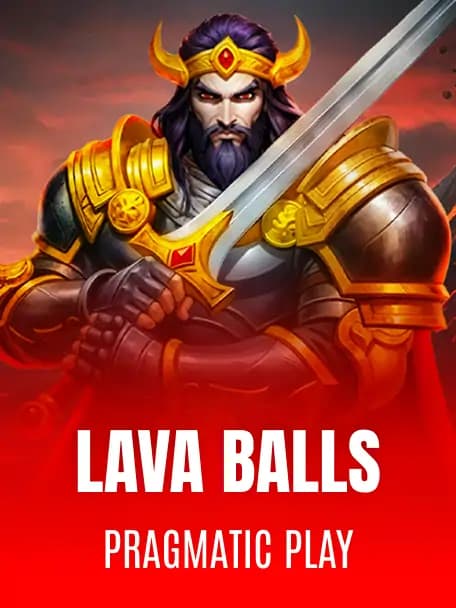 Lava Balls slot