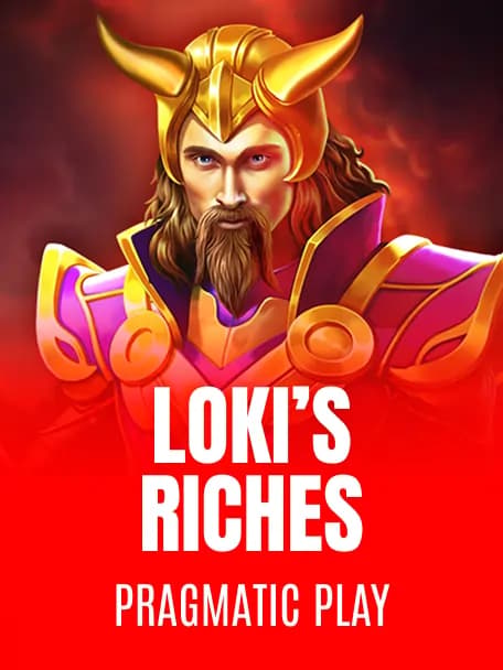 Loki's Riches slot