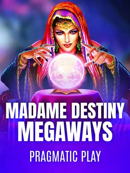 Madame Destiny Megaways slot