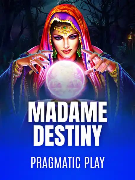 Madame Destiny slot