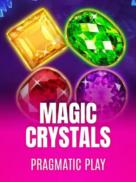 Magic Crystals slot