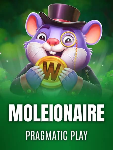 Moleionaire slot